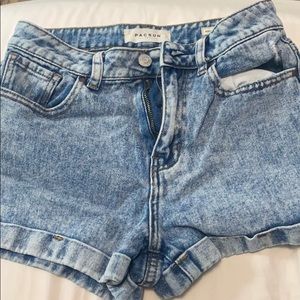 Pacsun Shorts